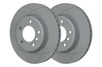 TARCZA HAM PRZOD 300X22 V POWER DISC ATE