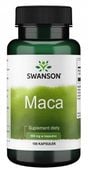 Maca 500 mg 100 kapsułek SWANSON
