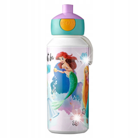 MEPAL BIDON POP-UP CAMPUS 400ML DISNEY PRINCESS