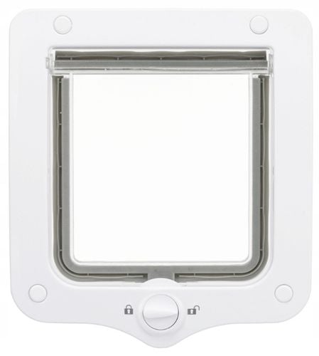 Trixie dwustronne drzwiczki wahadłowe drzwi 2-way na Arena.pl