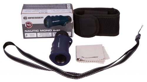 Monokular Bresser Nautic 8x25 #M1 na Arena.pl
