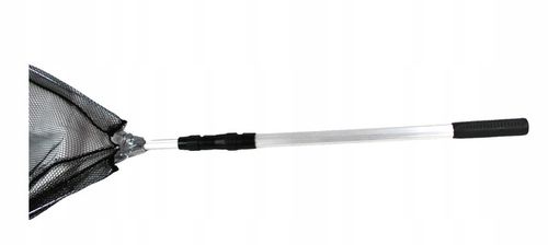 Podbierak Wędkarski teleskopowy metalowy 200x60cm na Arena.pl