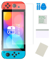 Folia ochronna hydrożelowa do NINTENDO SWITCH OLED mocna trwała szkło TPU