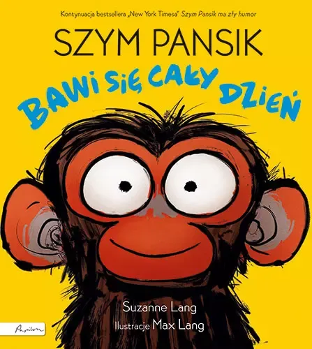 Szym Pansik bawi się cały dzień zdjęcie 1