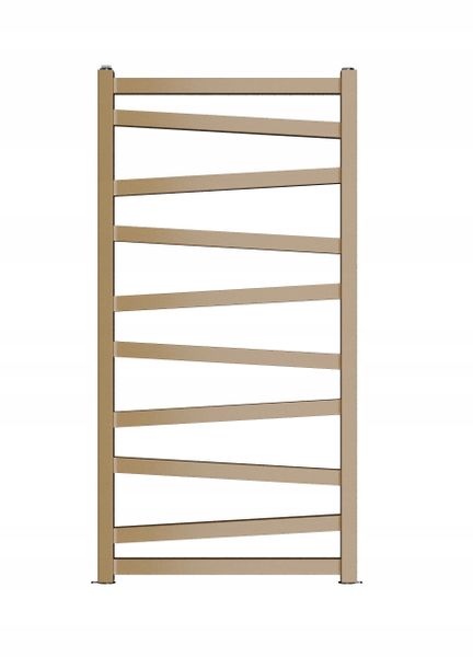 Grzejnik dekoracyjny ZYGZAK 750x500 ANTYK zdjęcie 2