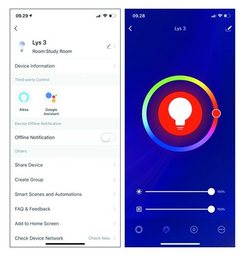 DENVER SHL-450 ŻARÓWKA INTELIGENTNA, DSHL450 na Arena.pl