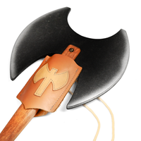 Topór Obusieczny i Pendant | 55 cm | Drewno | Wiking