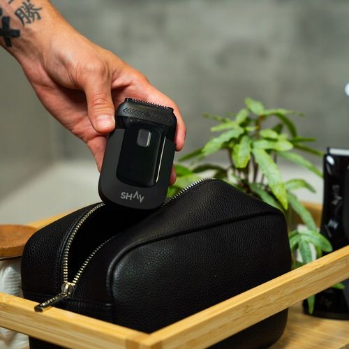 SHAV Handler Golarka Elektryczna Męska | Maszynka do Golenia Brody na Arena.pl