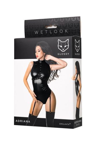 wetlook body adriana   black s na Arena.pl