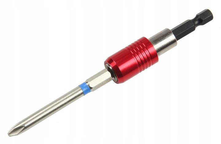 ZESTAW KOŃCÓWKI DO WKRĘTARKI BITY IMBUS TORX 56 EL zdjęcie 9