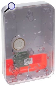 Sygnalizator zewnętrzny SPL-2030 R SATEL GWARANCJA FV czerwony na Arena.pl