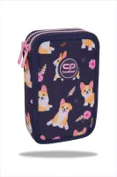 Piórnik 2-komorowy z wyposażeniem Coolpack Jumper 2 Elisabeth