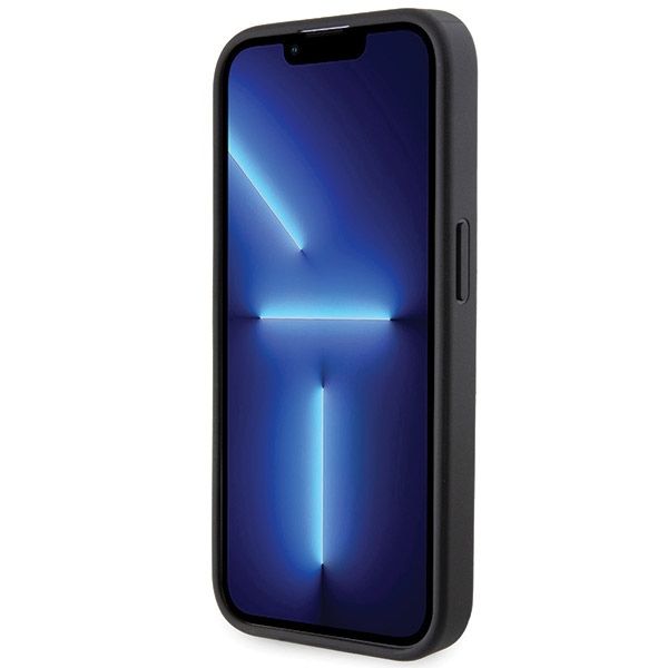 Etui BMW do iPhone 15 Pro Max 6.7"", Czarny zdjęcie 5
