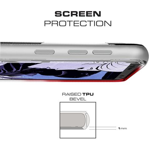 Etui Cloak 3 Samsung Galaxy Note9 czerwony na Arena.pl