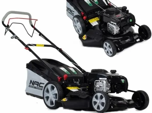 Kosiarka spalinowa z napędem silnik B&S 5 funkcji + nożyce akumulatorowe na Arena.pl