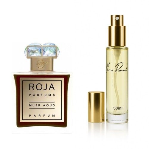 perfumy nr 347 50ml - zamiennik inspirowany musk aoud od roja dove na Arena.pl