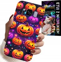ETUI DO SAMSUNG GALAXY S8 - HALLOWEEN, SALEM, STRASZNE DYNIE, WZORY
