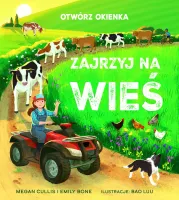 Otwórz okienka. Zajrzyj na wieś