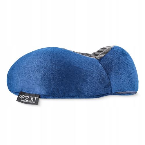 PODUSZKA PODRÓŻNA TURYSTYCZNA ROGAL ZAGŁÓWEK NA SZYJĘ PIANKA VISCO MEMORY na Arena.pl