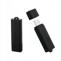 DYKTAFON MQ-U350 - UKRYTY PODSŁUCH W PENDRIVE USB