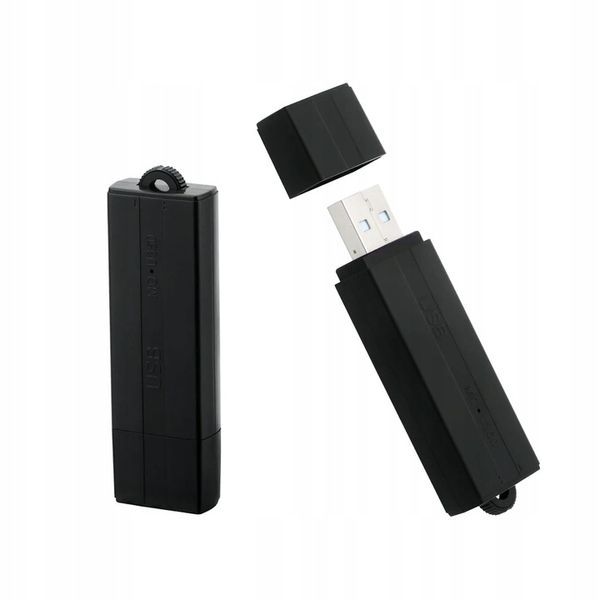 DYKTAFON MQ-U350 - UKRYTY PODSŁUCH W PENDRIVE USB zdjęcie 1