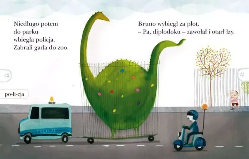 Czytam Sobie. Poziom 2. Oko W Oko Z Diplodokiem na Arena.pl