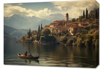 Obraz 70x50cm Spokojna Nostalgia