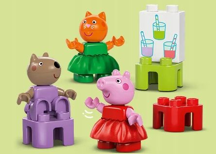 10453 - LEGO DUPLO - Wesołe miasteczko na Arena.pl