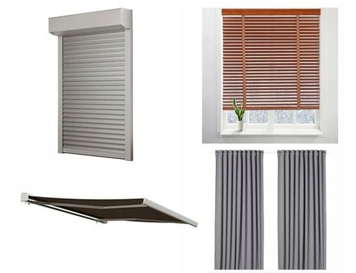 Sterownik rolet TUYA WIFI dopuszkowy procentowy V3 na Arena.pl