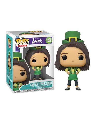 Funko POP! TV Luck Sam as Leprechaun 1289 figurka na Arena.pl