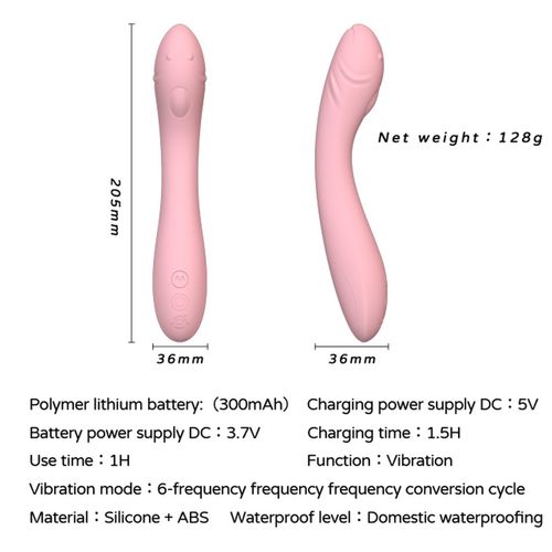 vibrator pink na Arena.pl