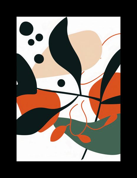 Plakat 13x18cm Krzyk Natury zdjęcie 2