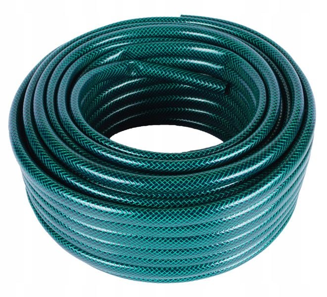 Wąż ogrodowy BASIC 3/4""x50m 3 -warstwow zdjęcie 7