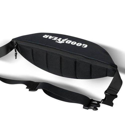 Torba biodrowa nerka GOODYEAR G03501 czarna na Arena.pl