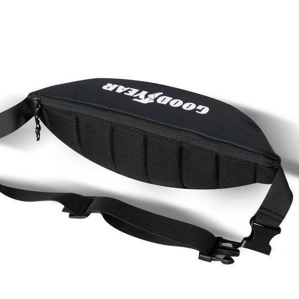 Torba biodrowa nerka GOODYEAR G03501 czarna zdjęcie 3