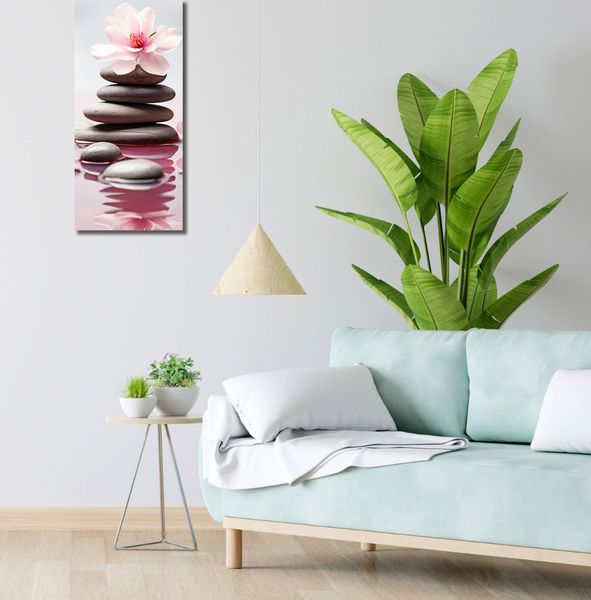 Obraz 30x70cm Spokojne Odbicie zdjęcie 2