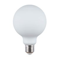 Żarówka 5214-G95-DIM-MILKY-3K Italux LED E27 8W 690lm 3000K kulka biała