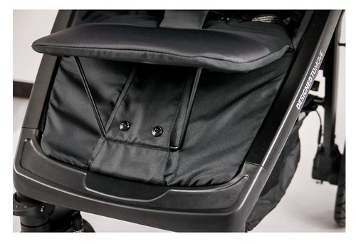 Espiro Wózek spacerowy Sonic Air RUSTIC na Arena.pl