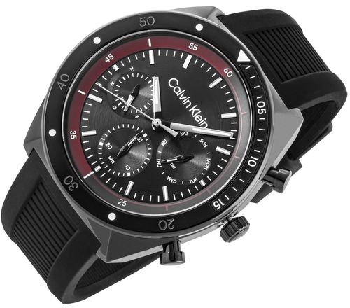 Zegarek Męski CALVIN KLEIN CK Flex 25200467 + BOX na Arena.pl