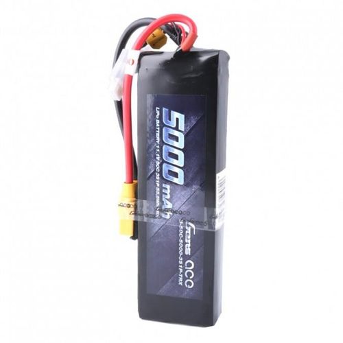 5000mAh 11.1V 50C Gens Ace - XT90 na Arena.pl