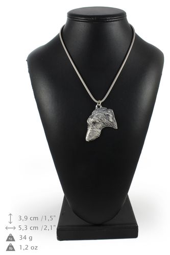 Chart Szkocki - naszyjnik - 3341 na Arena.pl