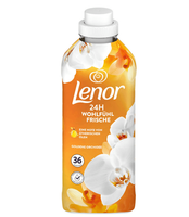 Lenor Goldene Orchidee Płyn do Płukania 36P