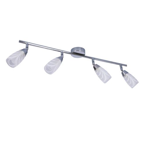 Laufer listwa 4x40W G9 chrom na Arena.pl