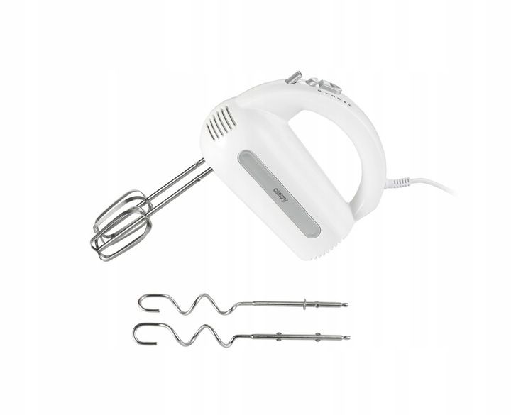 Mikser Ręczny Z Misą Robot Kuchenny 600W Turbo zdjęcie 10