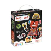 czuczu puzzle kreatywne robot lab