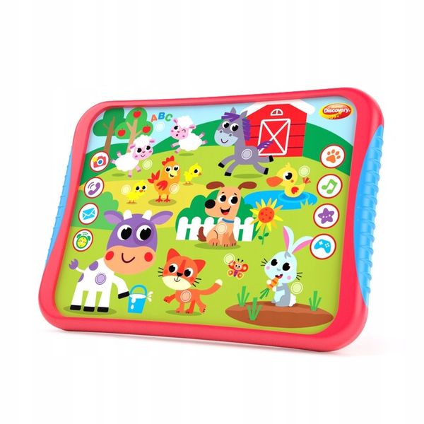 DUMEL TABLET WIEJSKA SIELANKA zdjęcie 1