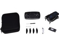 ZDALNIE STEROWANY LATAJĄCY DRON MODEL SKŁADANY