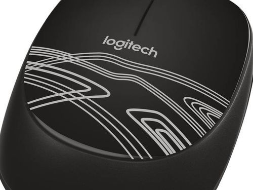 Mysz Logitech M105 (910-002943) Czarna na Arena.pl