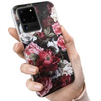 Etui gumowe do Samsung S20 Ultra silikon