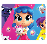 Podkładka pod myszkę Tru i Tęczowe Królestwo